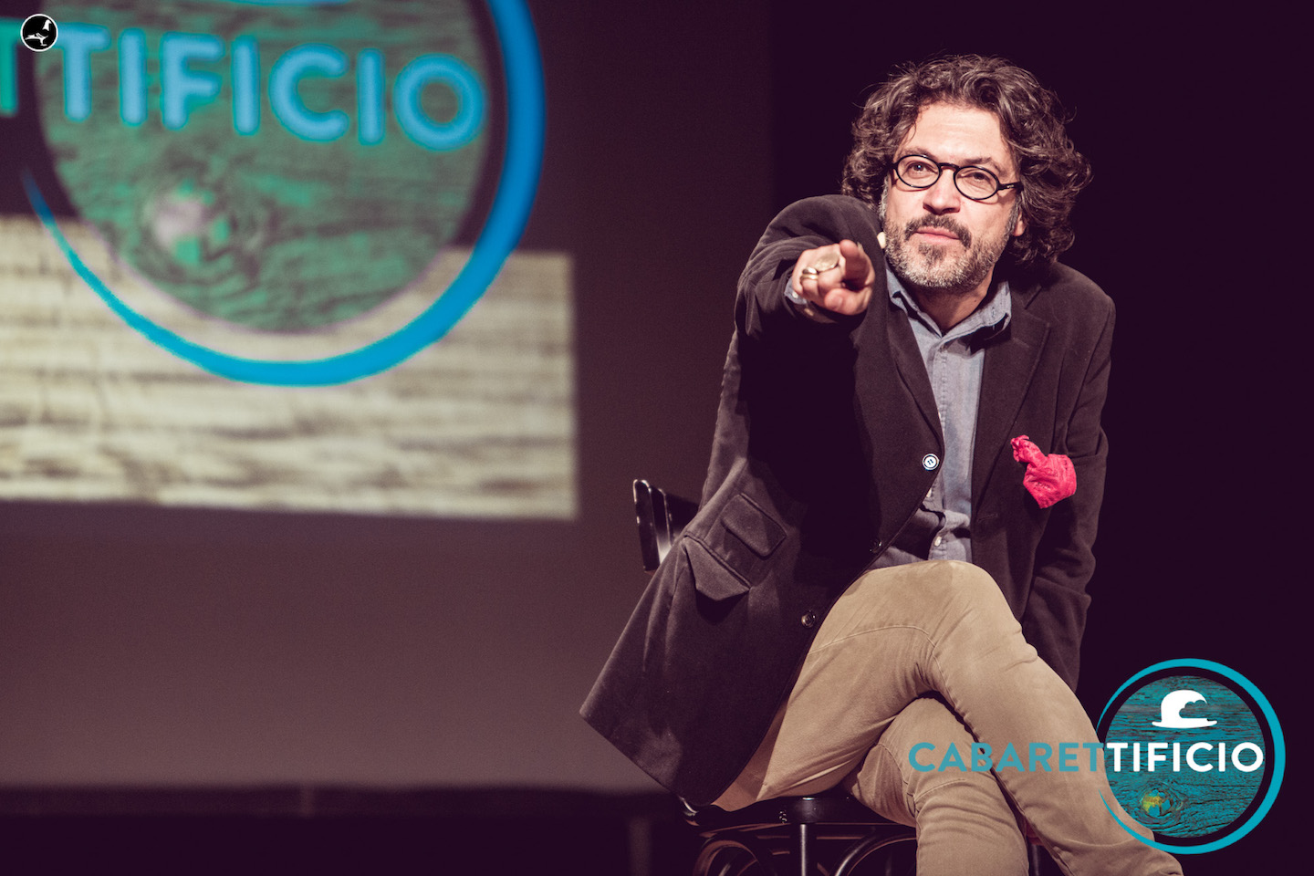 Hebret Cioffi - Cabarettificio Hebret Cioffi - Cabarettificio